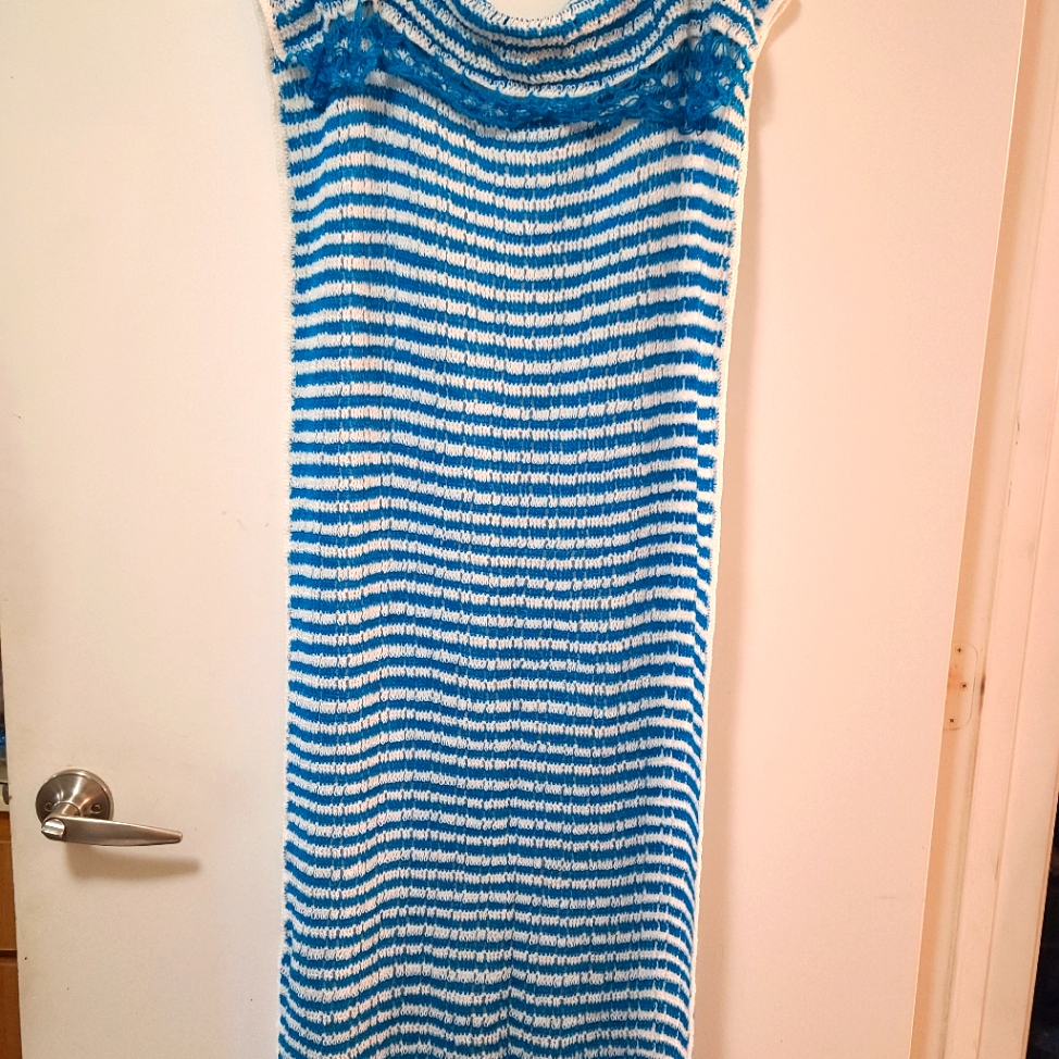 Knitted Wrap/Chal